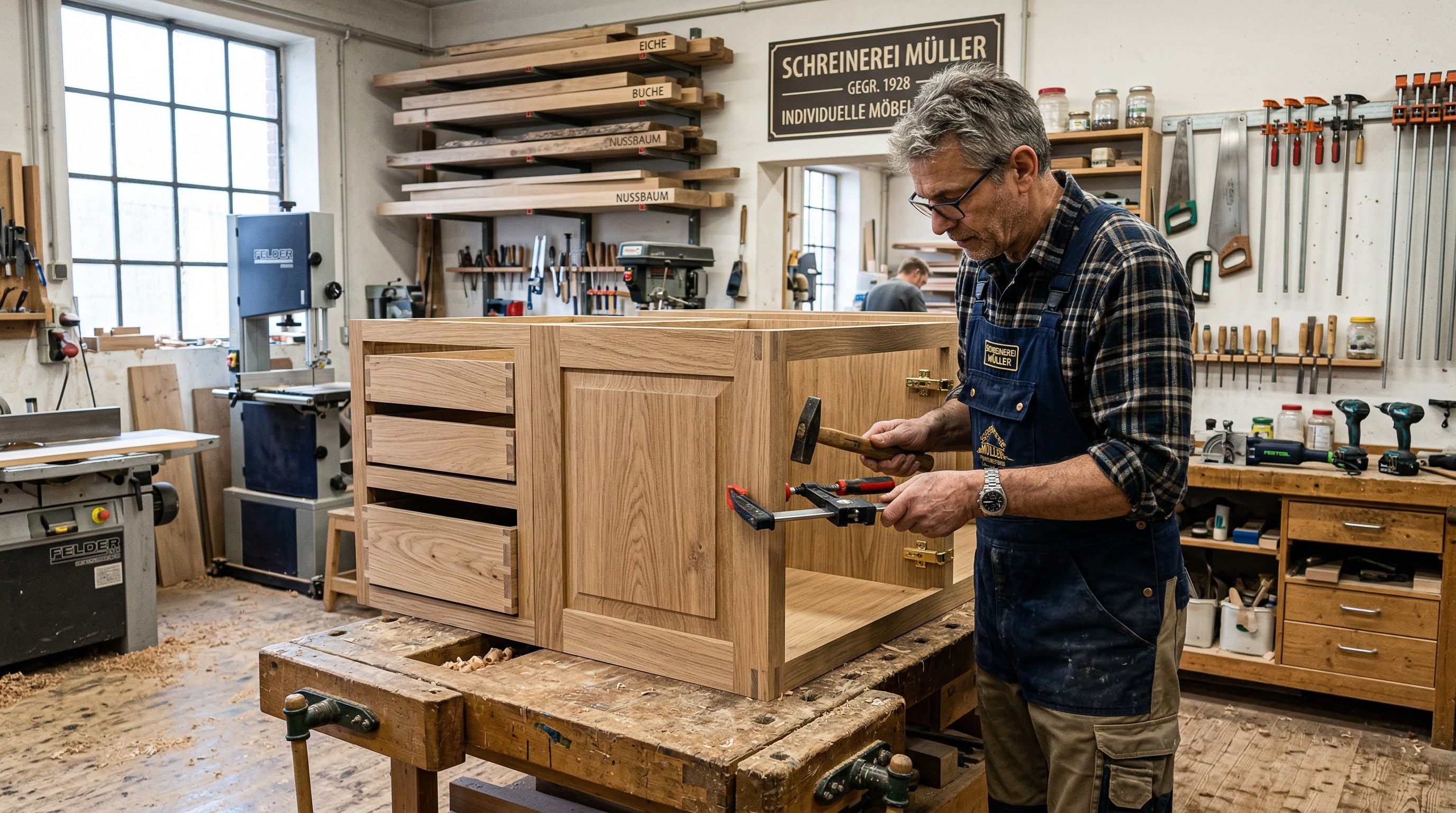 DAS BODENSEEHAUS BSH Holzfertigbau GmbH – Tischler & Schreiner Singen (Hohentwiel)